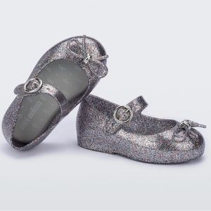 Mini Melissa Sweet Love Flat